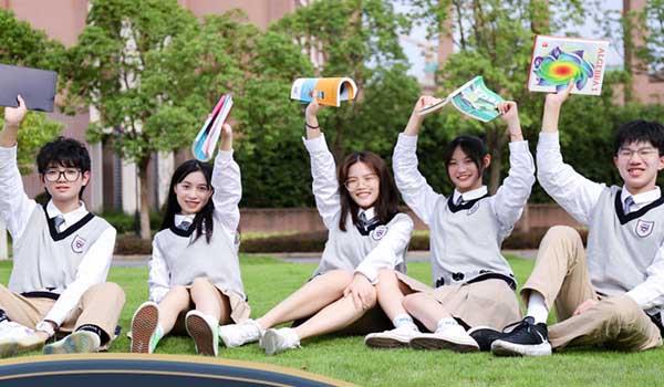 上海融育学校 ：上海融育学校招生啦，你准备好了没？