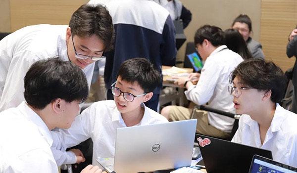 上海融育学校 ：上海融育学校招生啦，你准备好了没？