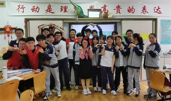 北京市二十一世纪国际学校学霸女孩圆梦公立常春藤