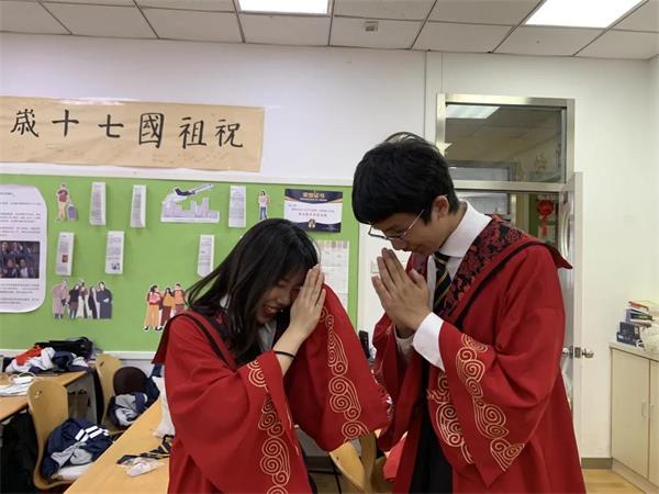 北京市二十一世纪国际学校学霸女孩圆梦公立常春藤