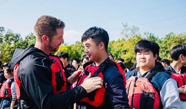 上海卡迪夫学校 ：上海卡迪夫学校 - 让兴趣变成心灵自由地