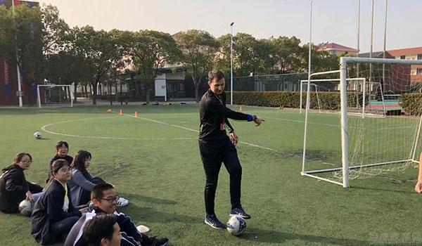 上海卡迪夫学校 ：上海卡迪夫学校 - 让兴趣变成心灵自由地