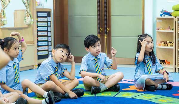 普林斯顿云海谷国际学校 ：关于阅读，深圳普林斯顿为孩子提供优质条件