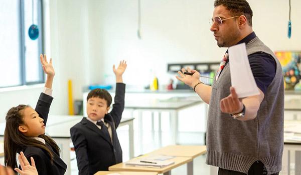 金华新东方双语学校 ：金华新东方双语学校教你培养有想法的孩子！