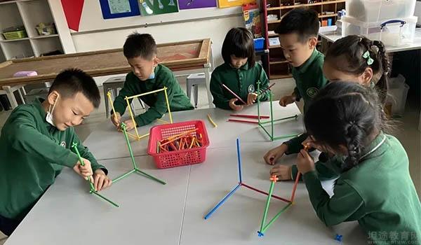 威海青苗国际双语学校 ：集团品牌优势！为何选择威海青苗？