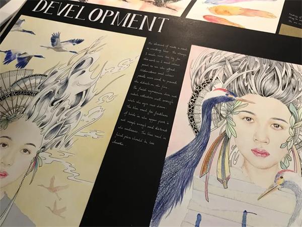深圳国际交流学院尹沁馨：从国交到牛津，拥抱人生的一千种可能