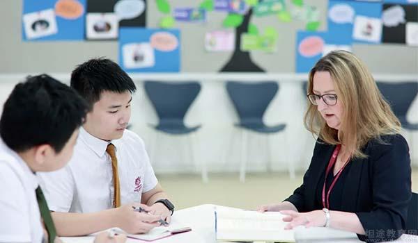 广州斐特思公学 ：广州斐特思公学高中部全球招生计划