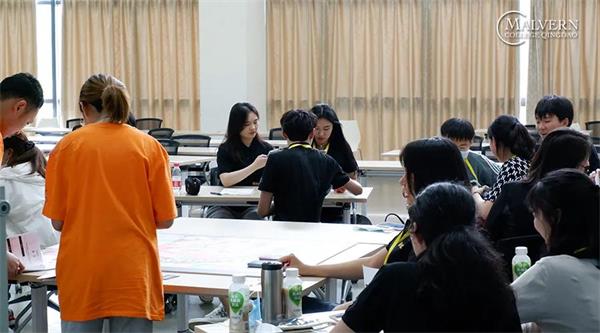 青岛墨尔文中学【竞赛先锋】对手很强，但我的学生遇强则强！