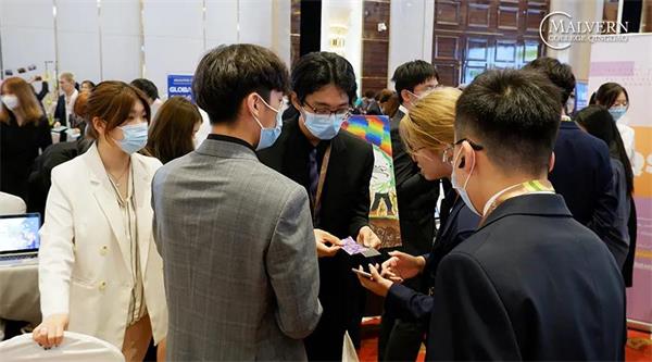 青岛墨尔文中学【竞赛先锋】对手很强，但我的学生遇强则强！