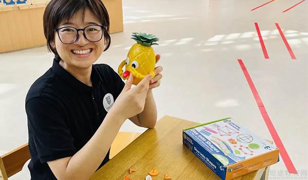 长沙艾儿思国际幼儿园 ：疫情防控期间，跟随艾儿思国际幼儿园做游戏