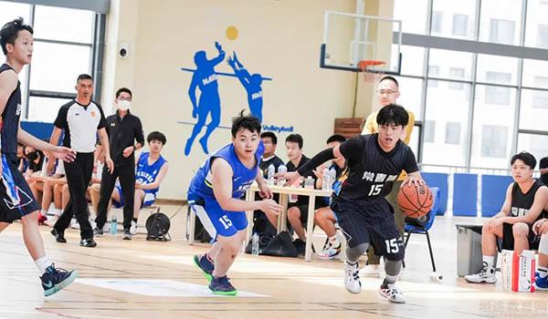 浙江常春藤A-level国际学校 ：浙江常春藤国际学校篮球队又创佳绩！
