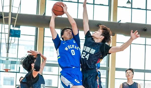 浙江常春藤A-level国际学校 ：浙江常春藤国际学校篮球队又创佳绩！