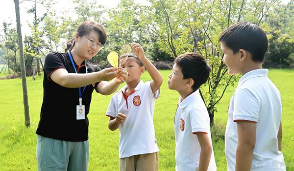 淮安市嘉洋国际学校 ：淮安嘉洋国际学校 - 与青春期孩子相处的秘诀