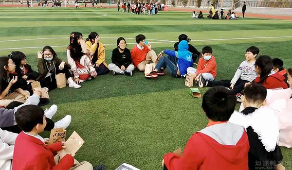 淮安市嘉洋国际学校 ：淮安嘉洋国际学校 - 与青春期孩子相处的秘诀