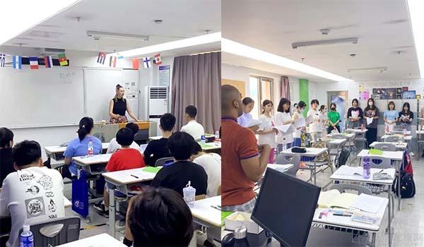 北京市朝阳区北外附校双语学校 ：北外附校双语学校怎么样？来看萌新夏令营