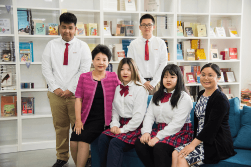 北京君诚学校传奇女校长张爱君访谈：“双减”之后，什么才是国际化学校的核心竞争力？