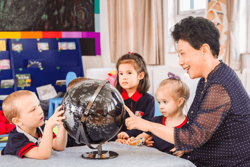 北京君诚学校传奇女校长张爱君访谈：“双减”之后，什么才是国际化学校的核心竞争力？