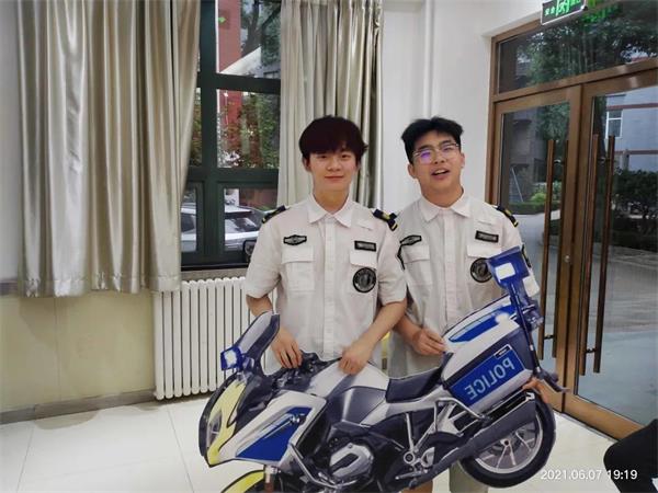 北京市二十一世纪国际学校的他“冲进”波士顿大学！