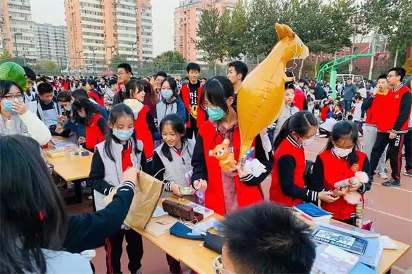 北京市二十一世纪国际学校的他“冲进”波士顿大学！