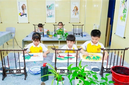 北京爱迪学校：贯穿于K12体系里的教育特色，用艺术滋养心灵