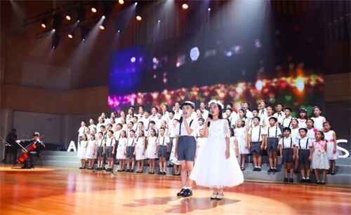 北京爱迪学校：贯穿于K12体系里的教育特色，用艺术滋养心灵