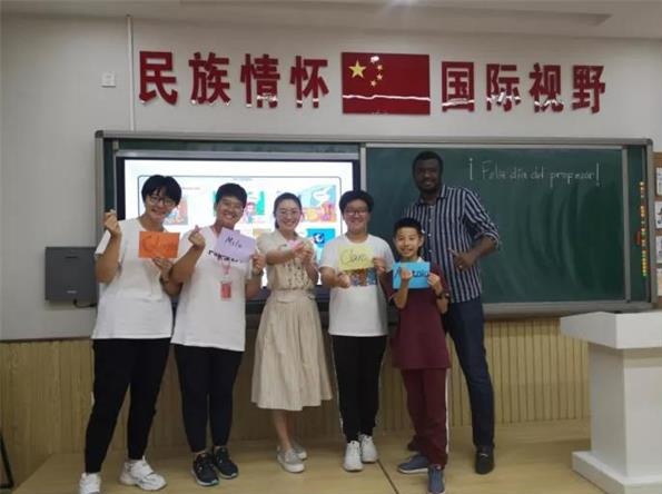优秀多语种师资助力河北联邦国际学校国际部学子成就未来