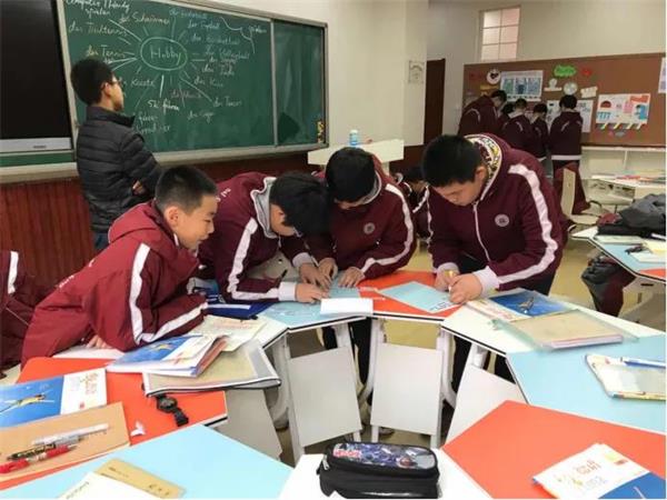 优秀多语种师资助力河北联邦国际学校国际部学子成就未来