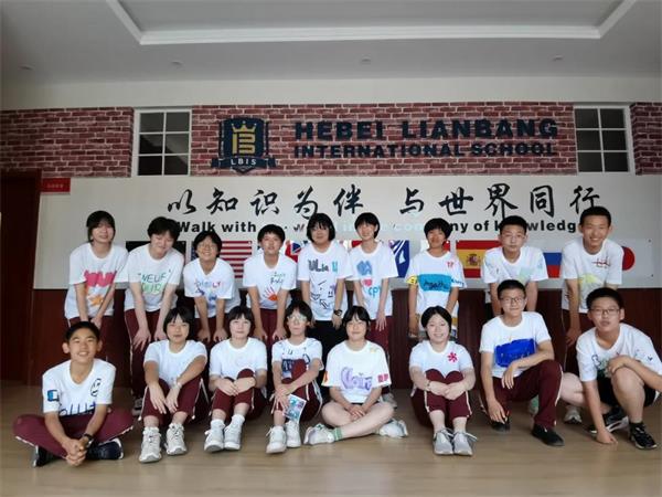 优秀多语种师资助力河北联邦国际学校国际部学子成就未来