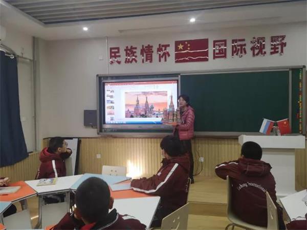 优秀多语种师资助力河北联邦国际学校国际部学子成就未来