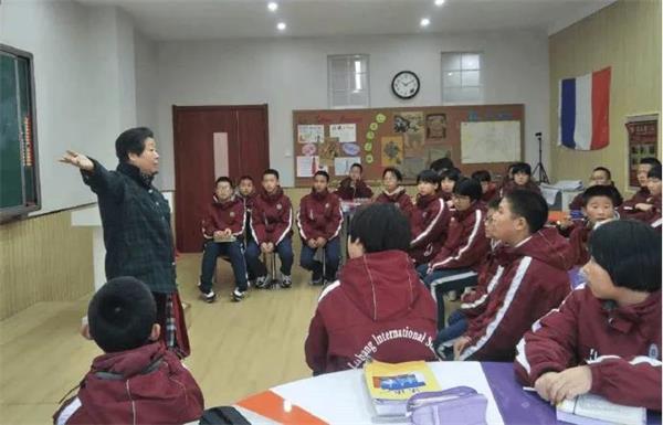 优秀多语种师资助力河北联邦国际学校国际部学子成就未来