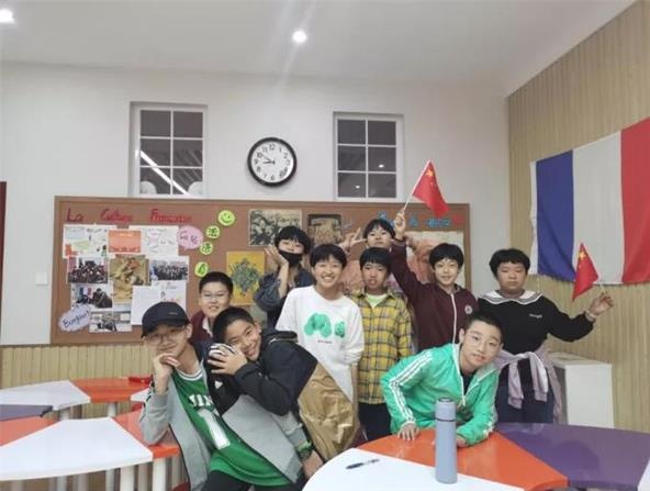 优秀多语种师资助力河北联邦国际学校国际部学子成就未来