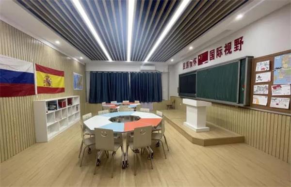 优秀多语种师资助力河北联邦国际学校国际部学子成就未来