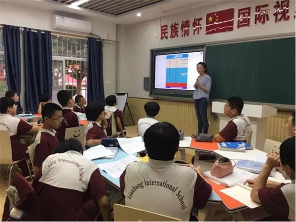 优秀多语种师资助力河北联邦国际学校国际部学子成就未来