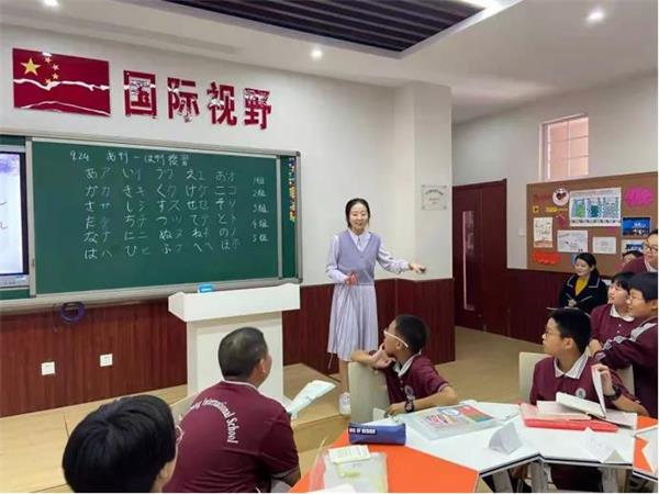 优秀多语种师资助力河北联邦国际学校国际部学子成就未来