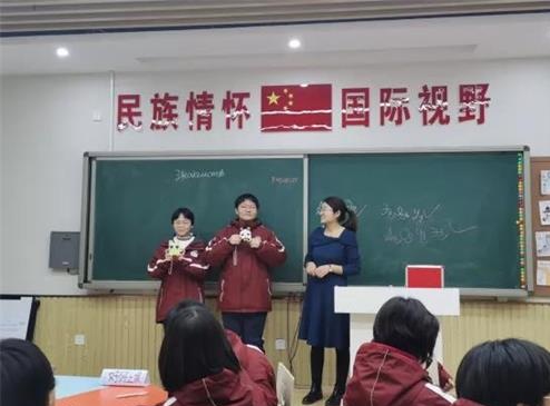 优秀多语种师资助力河北联邦国际学校国际部学子成就未来