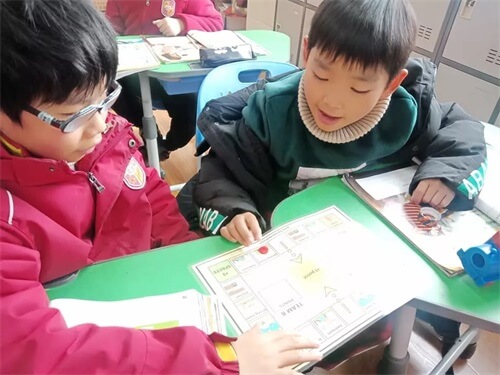淮安市嘉洋国际学校：为什么我们鼓励学生“合作学习” ？