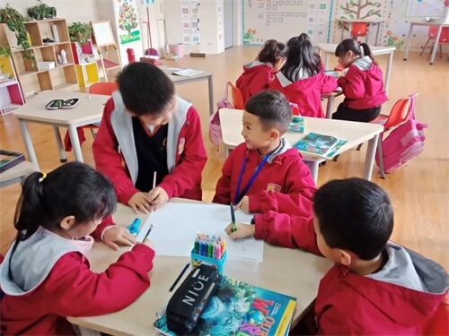 淮安市嘉洋国际学校：为什么我们鼓励学生“合作学习” ？