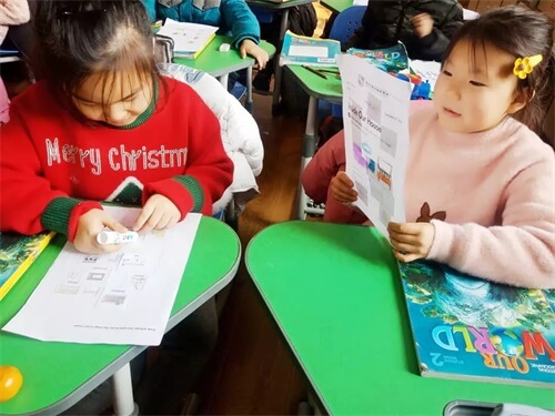 淮安市嘉洋国际学校：为什么我们鼓励学生“合作学习” ？