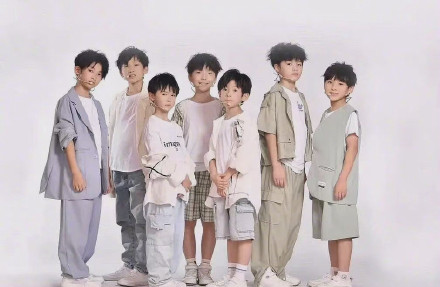 8岁少年团出道效仿TFboys?广电严控未成年人参与选秀类网综