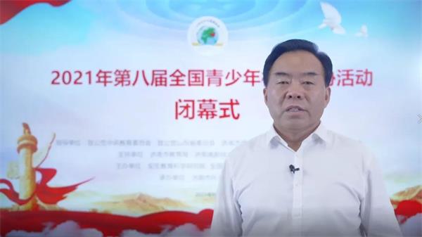 上海托马斯实验学校2021全国青少年模拟政协活动成功举行