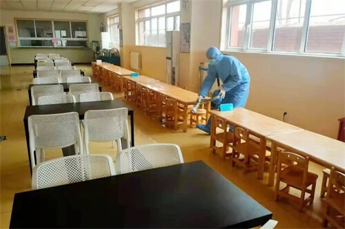 天津格瑞思全体教师全力做好新学期开学前准备工作