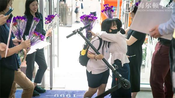 携手成长，共筑未来|青岛梅尔顿学校2021秋季开学典礼