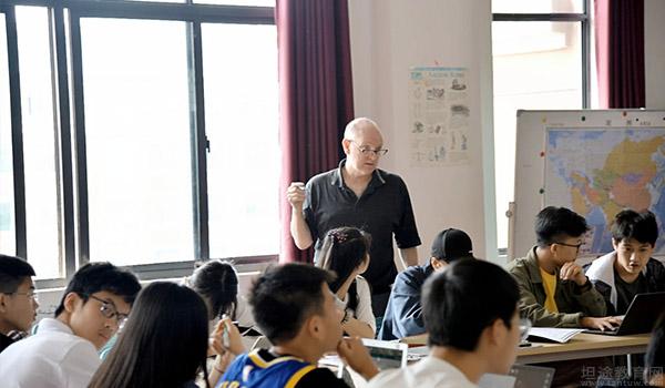 淮安市嘉洋国际学校 ：淮安嘉洋国际学校召开2021-2022学年开学动员会！
