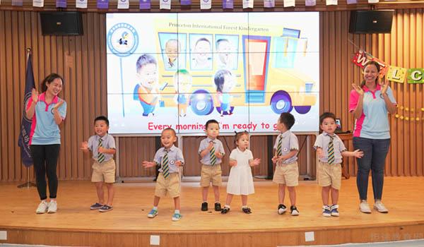深圳普林斯顿国际幼儿园 ：深圳普林斯顿国际幼儿园有什么报名条件吗？
