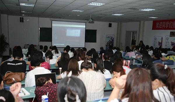 天津六力国际学校 ：武林大会！来看天津六力教师风采