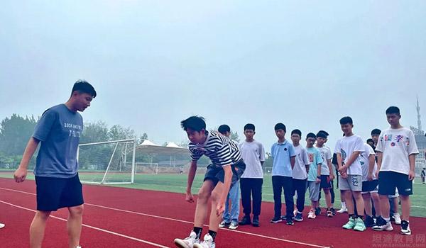 滁州海亮学校融合部 ：滁州海亮学校融合部2021年秋季开学啦！
