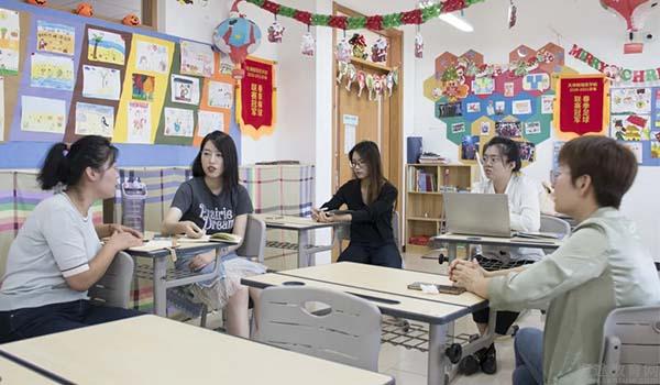 天津格瑞思学校 ：全力以赴！天津格瑞思开学前工作部署介绍