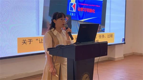 宁乡市碧桂园学校举行新学期全体教职员工培训大会