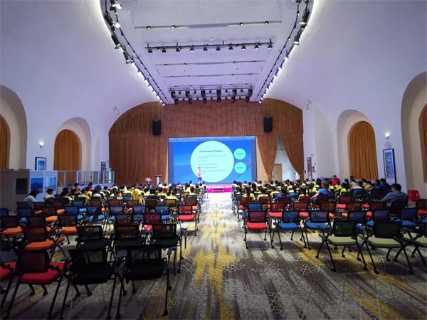 清澜山学校五年级毕业设计项目正式启动！