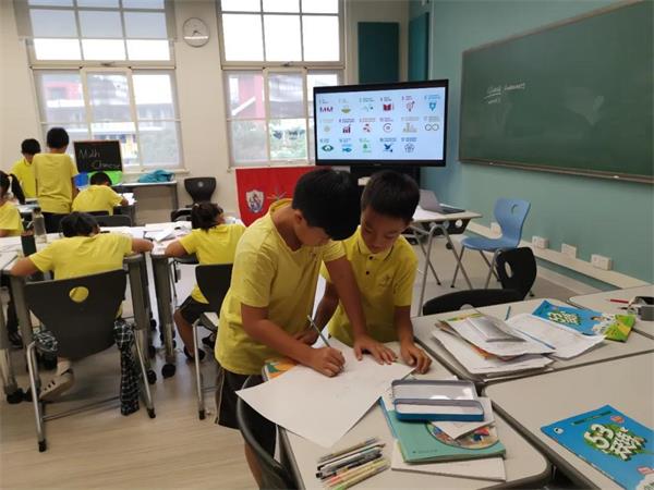 清澜山学校五年级毕业设计项目正式启动！